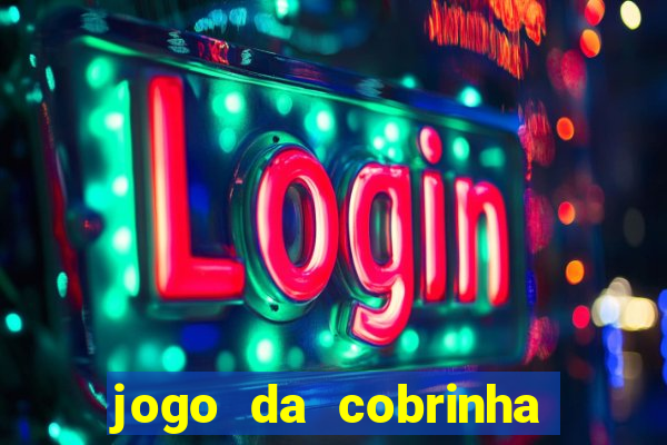 jogo da cobrinha paga de verdade