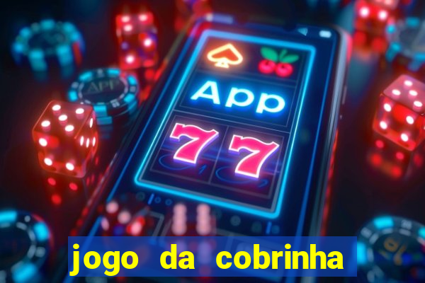 jogo da cobrinha paga de verdade