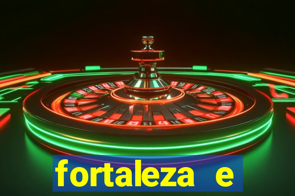 fortaleza e flamengo futemax