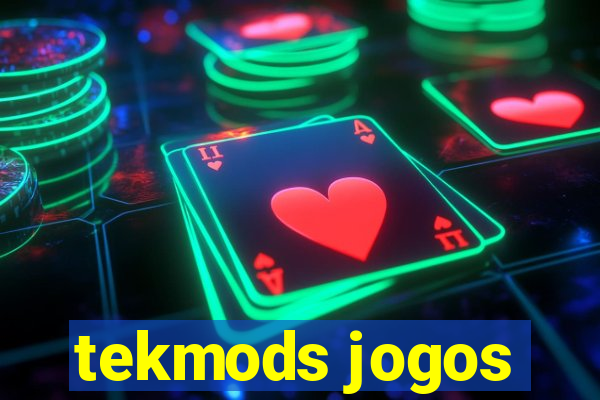 tekmods jogos