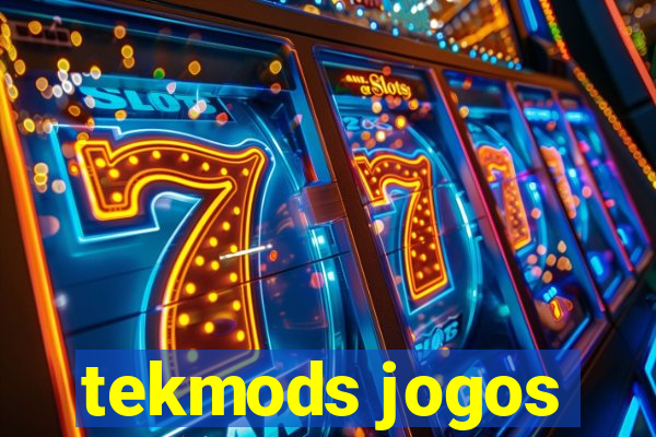 tekmods jogos