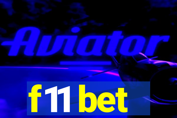 f11 bet