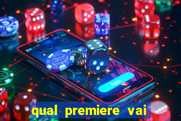 qual premiere vai passar o jogo do vasco