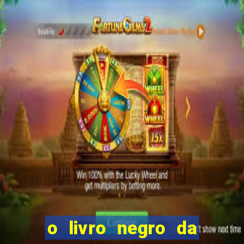 o livro negro da loteria pdf dowload