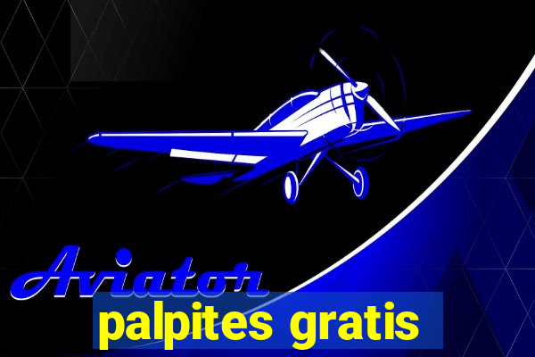 palpites gratis