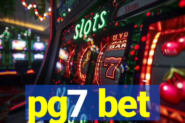 pg7 bet