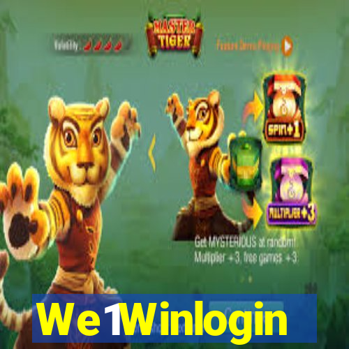 We1Winlogin