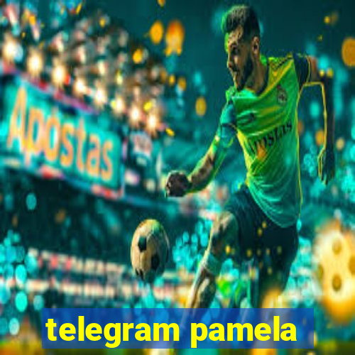 telegram pamela