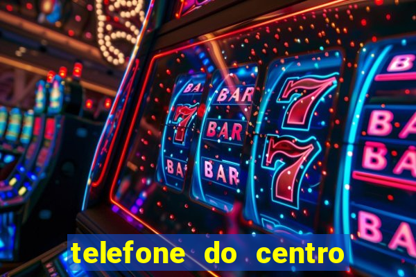 telefone do centro carioca do olho em benfica