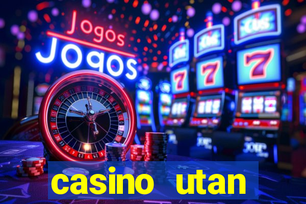 casino utan spelpaus med bankid