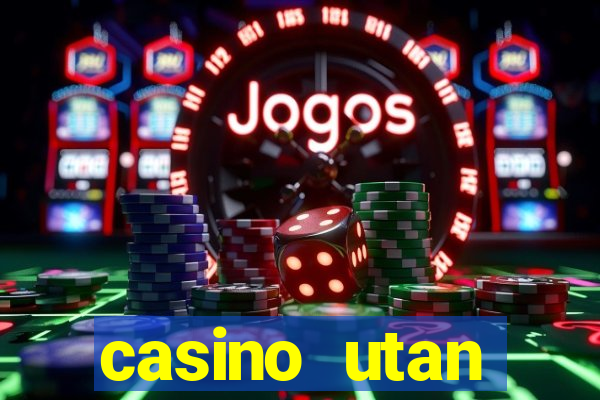 casino utan spelpaus med bankid