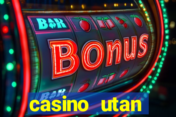 casino utan spelpaus med bankid