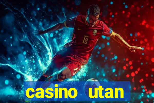 casino utan spelpaus med bankid