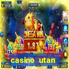 casino utan spelpaus med bankid