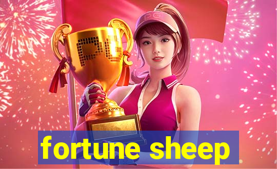 fortune sheep