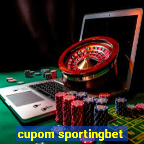 cupom sportingbet