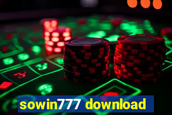 sowin777 download