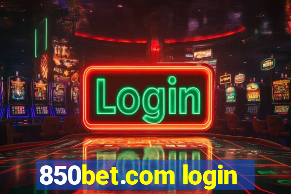 850bet.com login