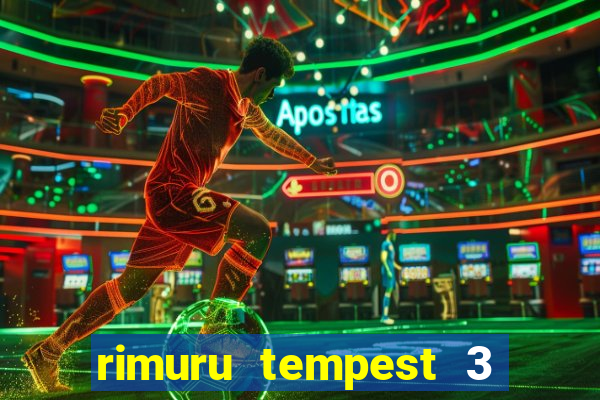 rimuru tempest 3 temporada dublado