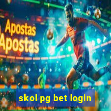 skol pg bet login