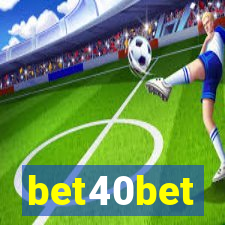 bet40bet