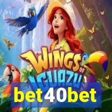 bet40bet