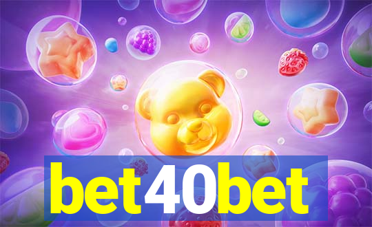 bet40bet