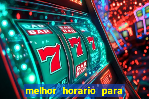 melhor horario para jogar money coming