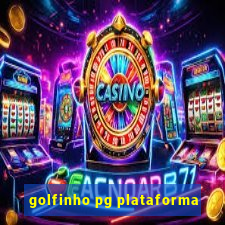 golfinho pg plataforma