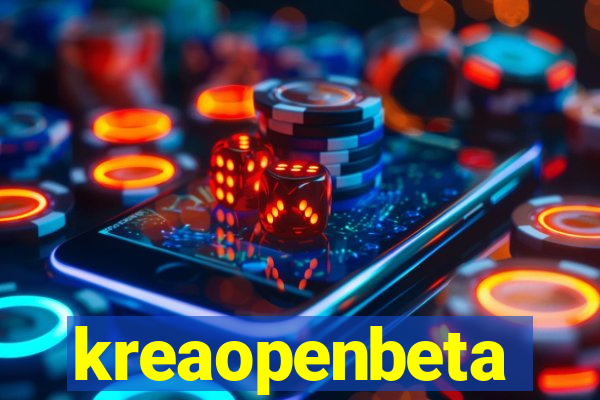 kreaopenbeta