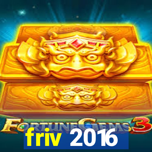 friv 2016