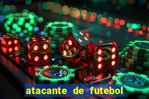 atacante de futebol treino jogadores de