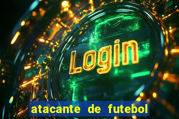 atacante de futebol treino jogadores de