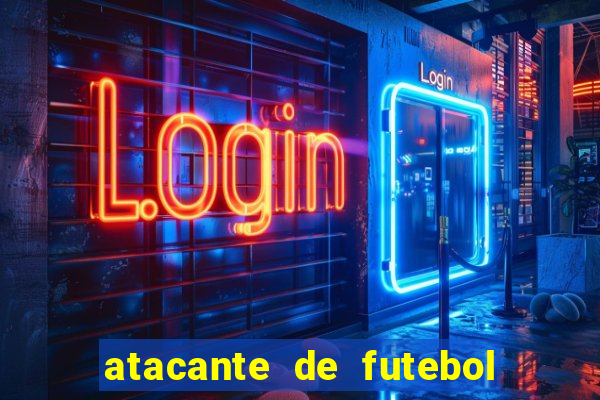 atacante de futebol treino jogadores de