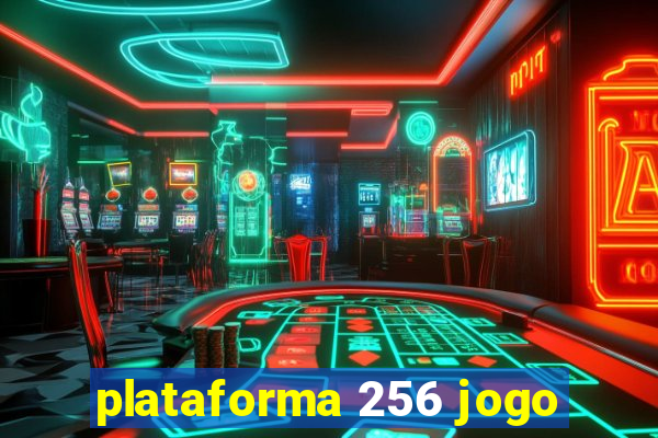 plataforma 256 jogo