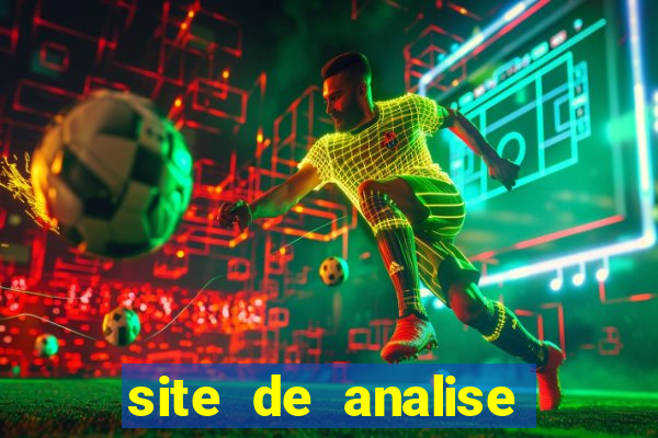 site de analise futebol virtual bet365 grátis