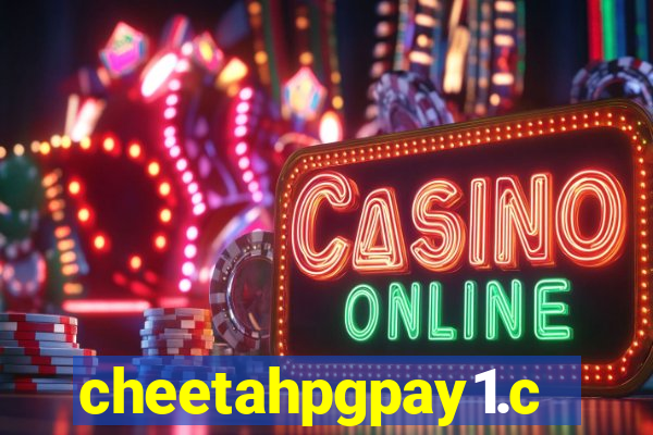 cheetahpgpay1.com