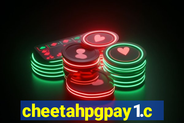 cheetahpgpay1.com