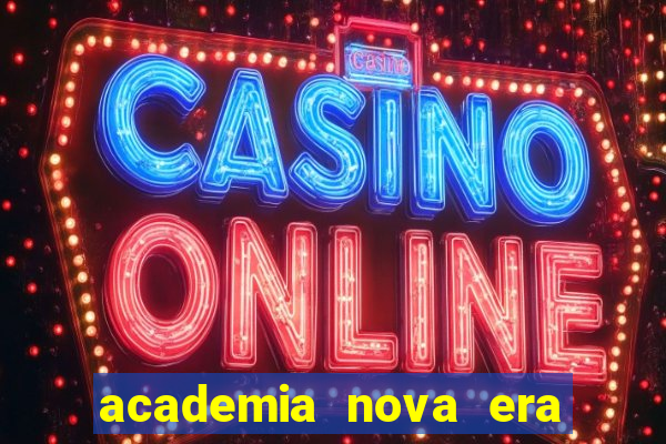 academia nova era jd vila carrao