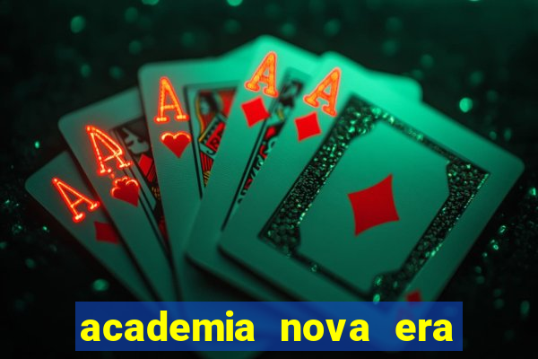 academia nova era jd vila carrao