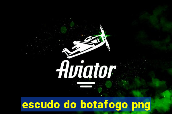 escudo do botafogo png