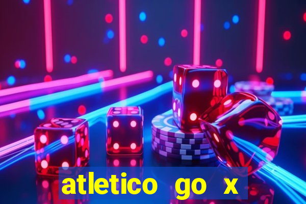 atletico go x bahia palpite