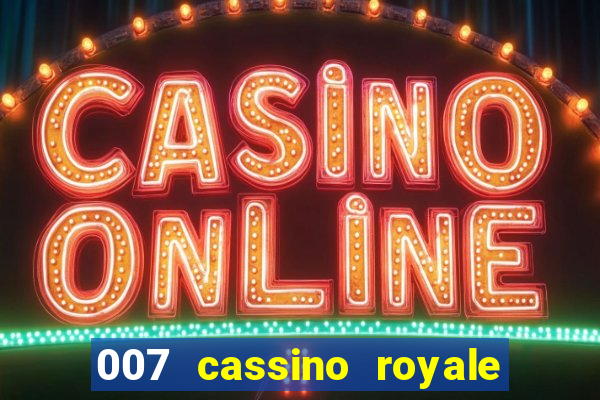 007 cassino royale download dublado avi