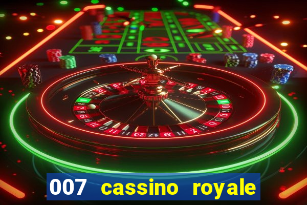 007 cassino royale download dublado avi