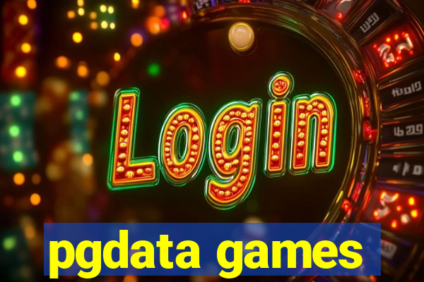 pgdata games