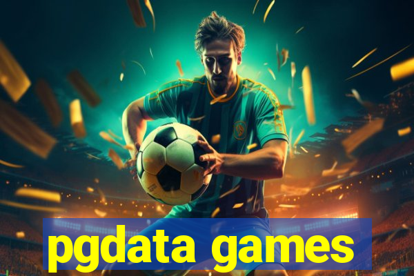 pgdata games