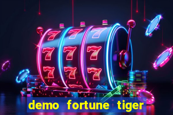 demo fortune tiger pg soft