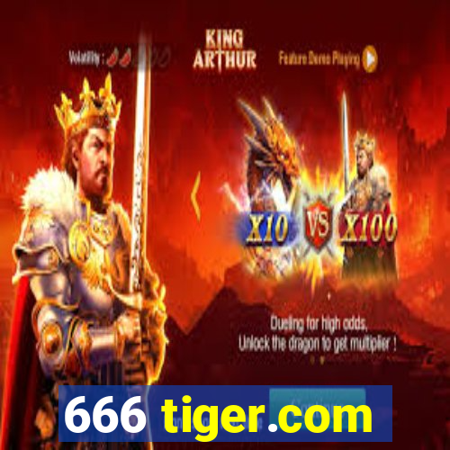 666 tiger.com