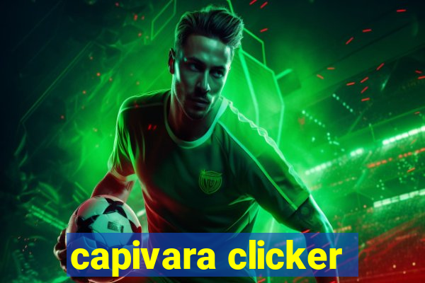 capivara clicker