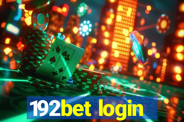 192bet login